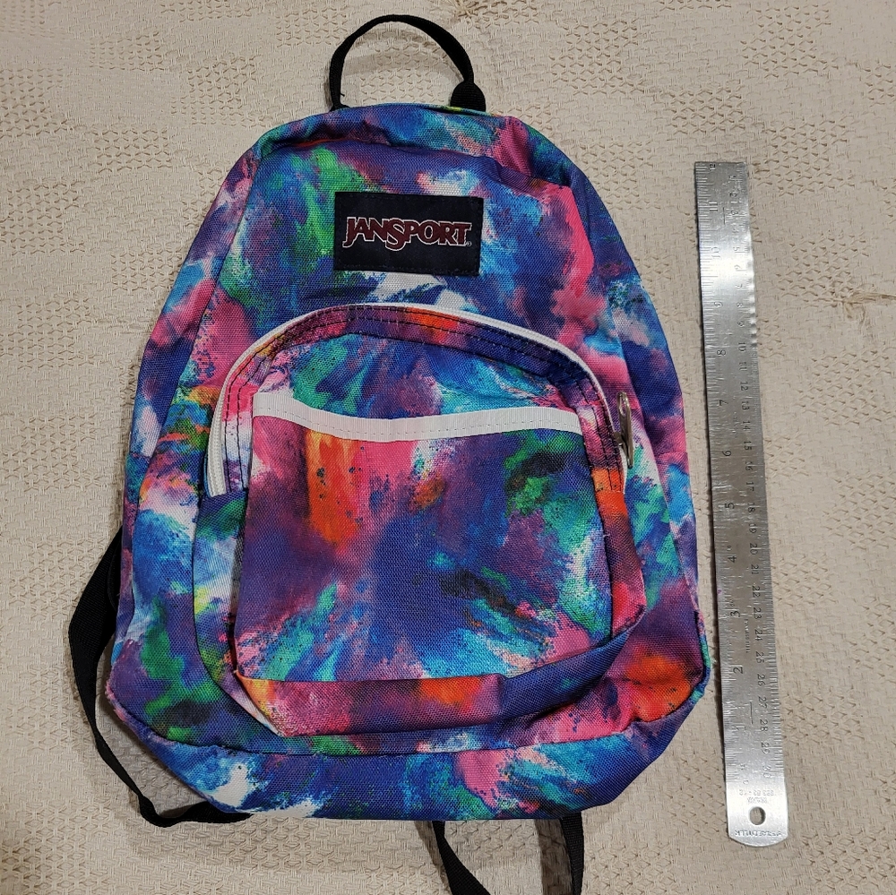 Jansort Mini Backpack